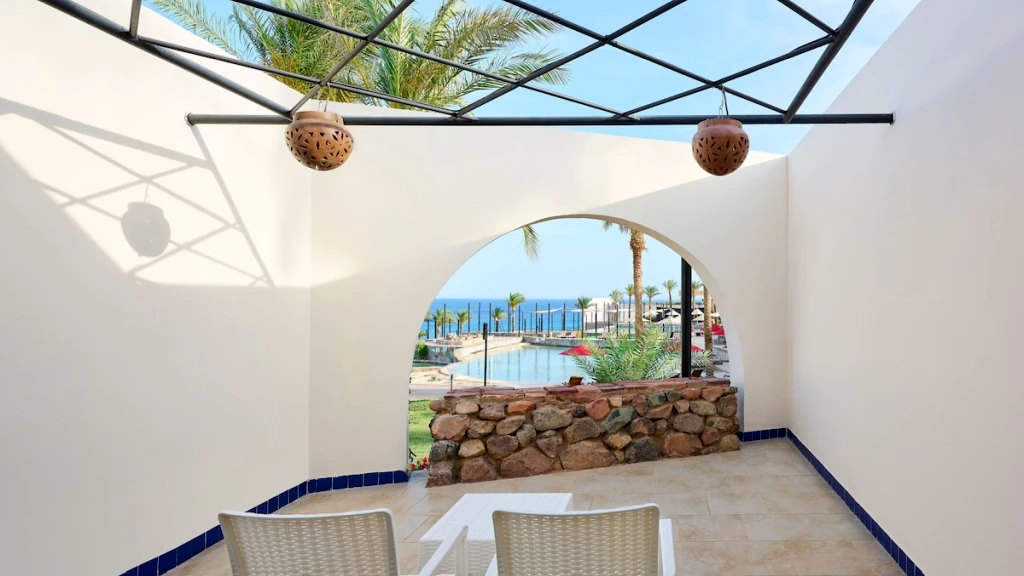 الفندق لو ميريديان دهب ريزورت - دهب